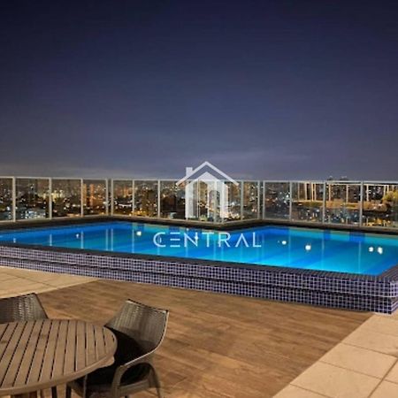 Terraco Harmony Flats Gru Lejlighedshotel Guarulhos Eksteriør billede