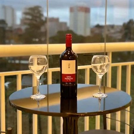 Terraco Harmony Flats Gru Lejlighedshotel Guarulhos Eksteriør billede