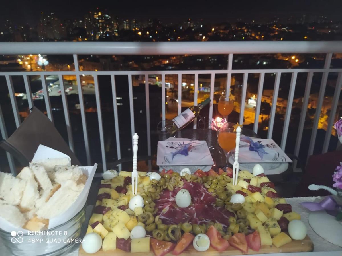 Terraco Harmony Flats Gru Lejlighedshotel Guarulhos Eksteriør billede