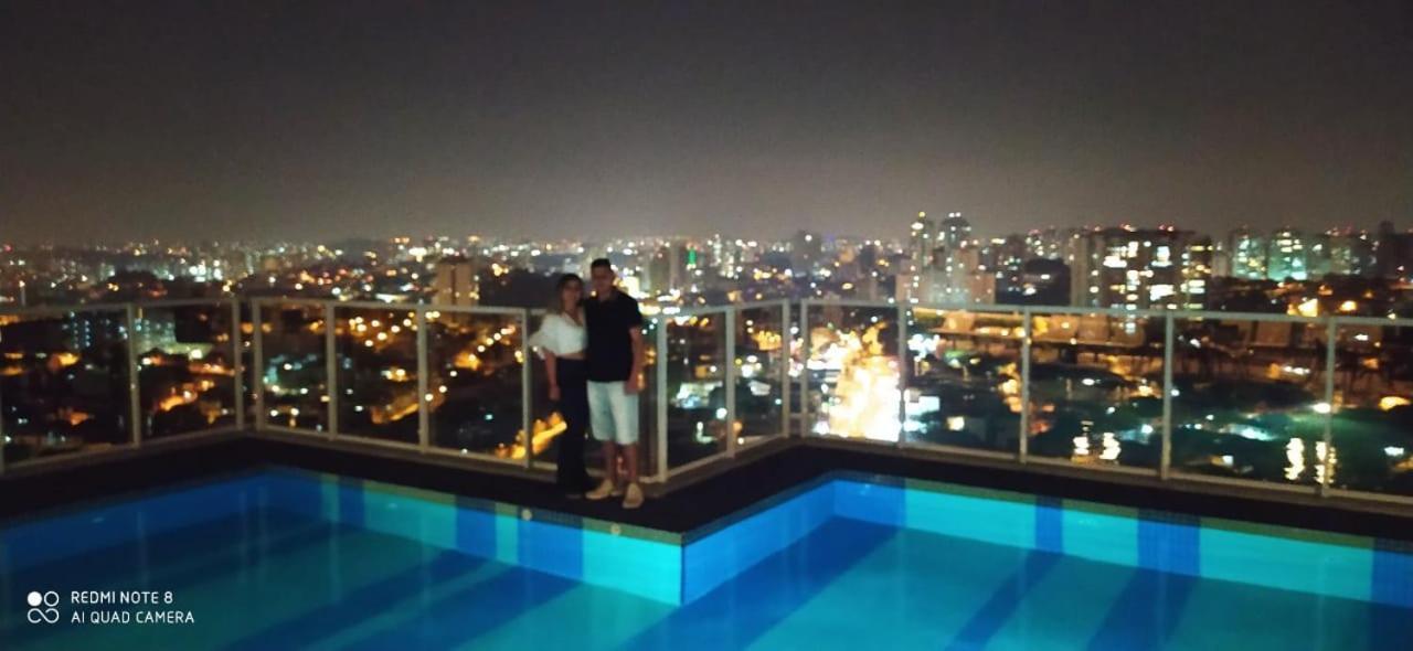 Terraco Harmony Flats Gru Lejlighedshotel Guarulhos Eksteriør billede