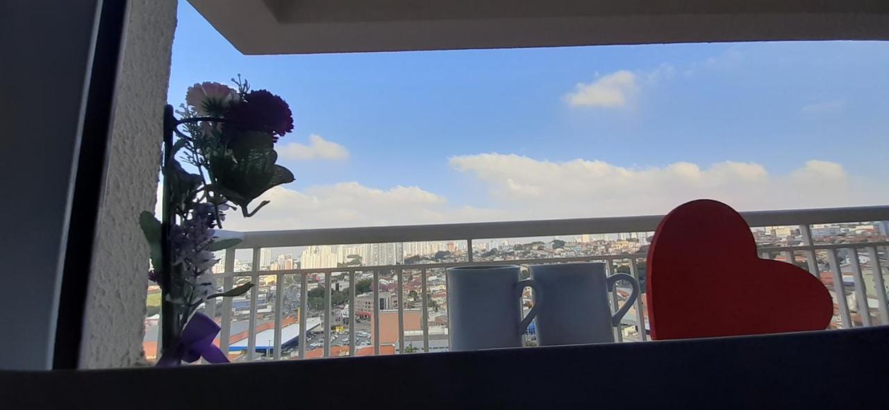 Terraco Harmony Flats Gru Lejlighedshotel Guarulhos Eksteriør billede