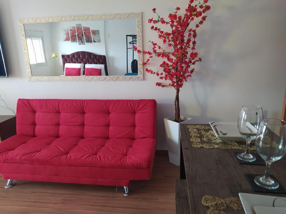 Terraco Harmony Flats Gru Lejlighedshotel Guarulhos Eksteriør billede
