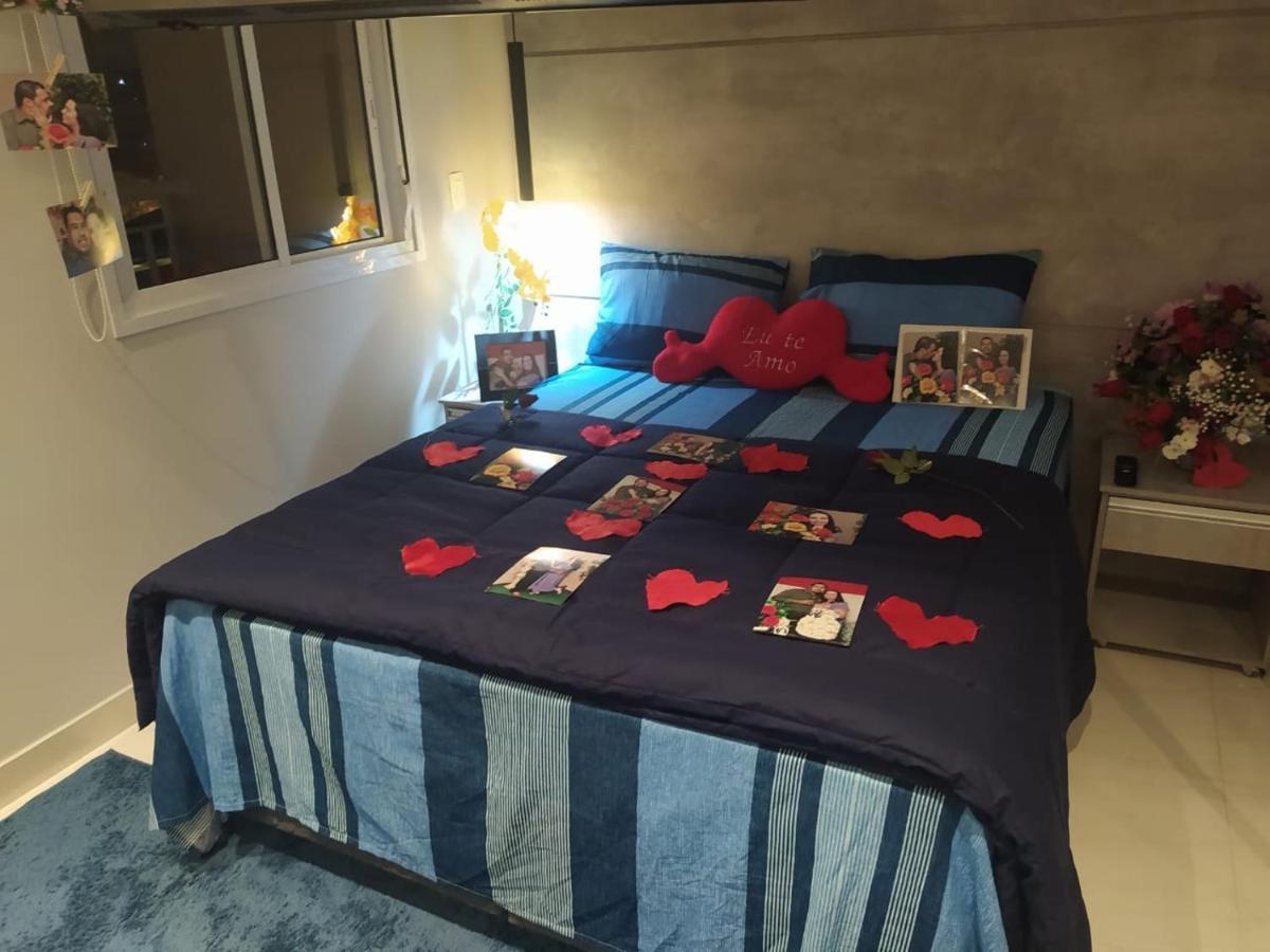 Terraco Harmony Flats Gru Lejlighedshotel Guarulhos Eksteriør billede