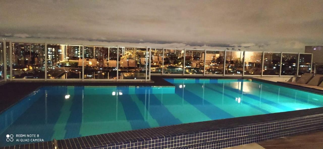 Terraco Harmony Flats Gru Lejlighedshotel Guarulhos Eksteriør billede