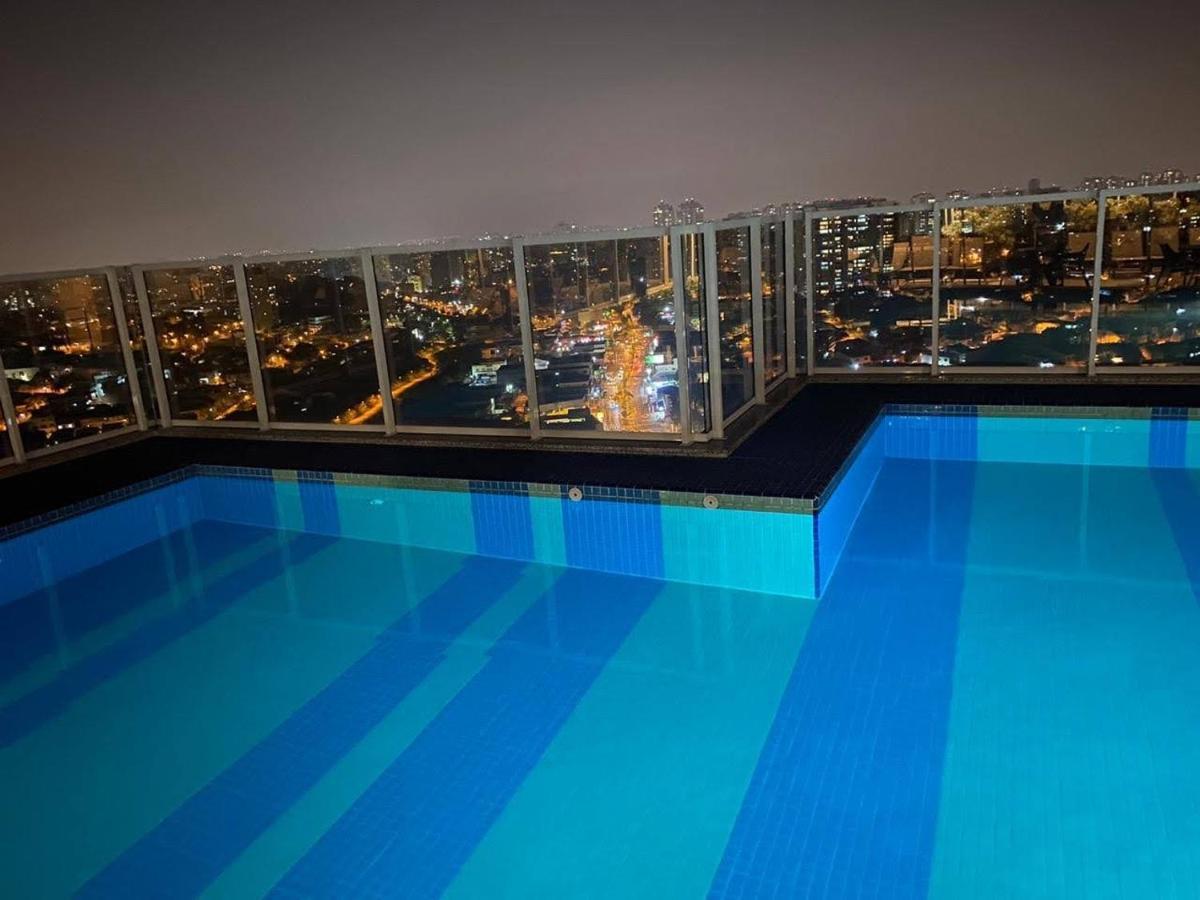 Terraco Harmony Flats Gru Lejlighedshotel Guarulhos Eksteriør billede