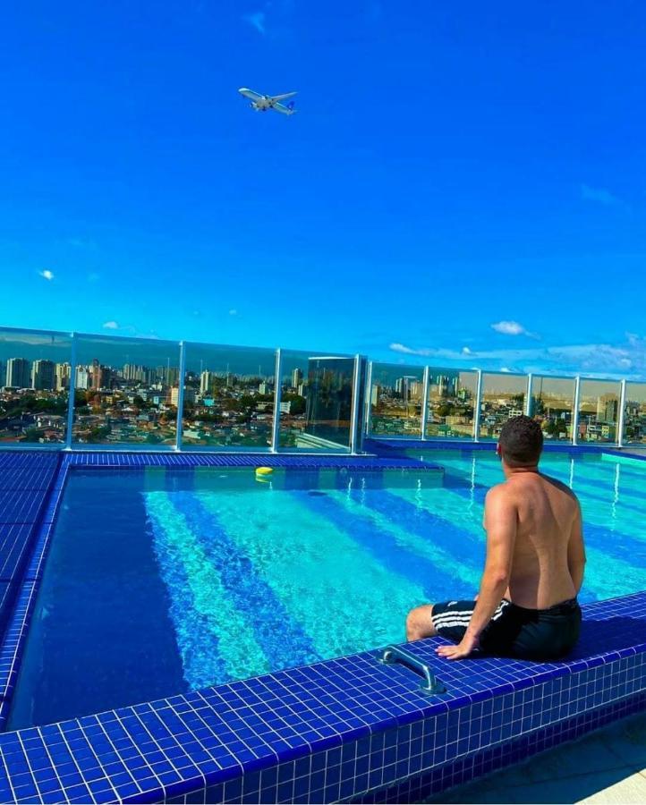 Terraco Harmony Flats Gru Lejlighedshotel Guarulhos Eksteriør billede