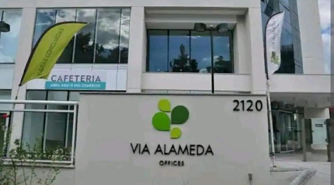 Terraco Harmony Flats Gru Lejlighedshotel Guarulhos Eksteriør billede