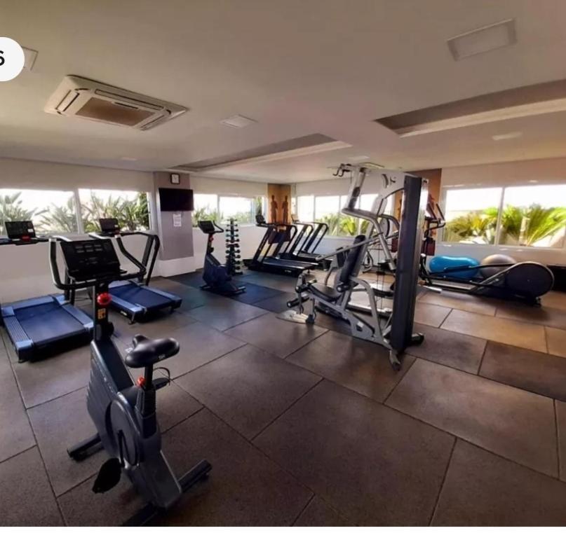 Terraco Harmony Flats Gru Lejlighedshotel Guarulhos Eksteriør billede
