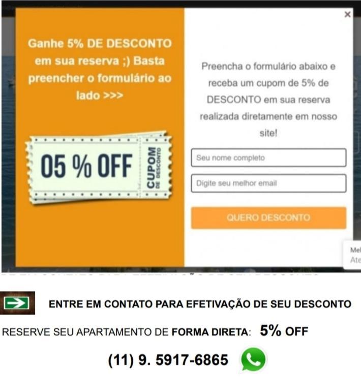 Terraco Harmony Flats Gru Lejlighedshotel Guarulhos Eksteriør billede