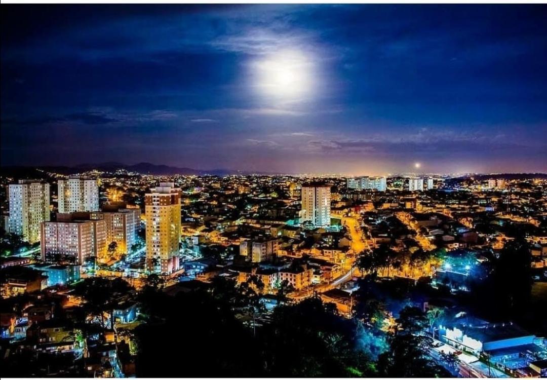 Terraco Harmony Flats Gru Lejlighedshotel Guarulhos Eksteriør billede