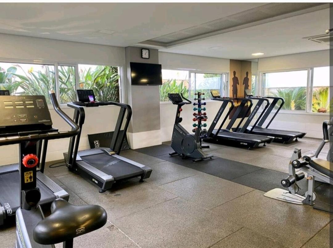 Terraco Harmony Flats Gru Lejlighedshotel Guarulhos Eksteriør billede