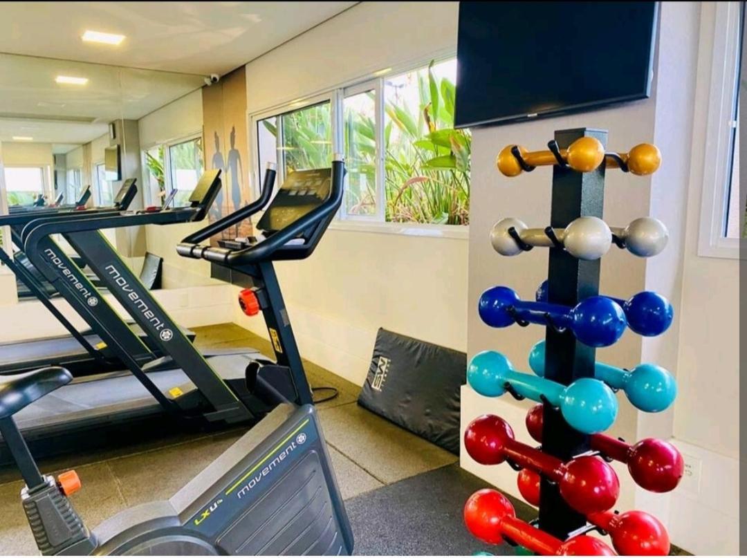 Terraco Harmony Flats Gru Lejlighedshotel Guarulhos Eksteriør billede
