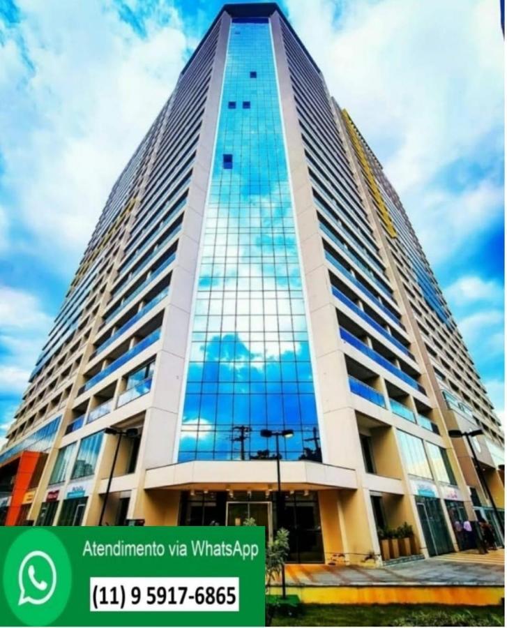 Terraco Harmony Flats Gru Lejlighedshotel Guarulhos Eksteriør billede