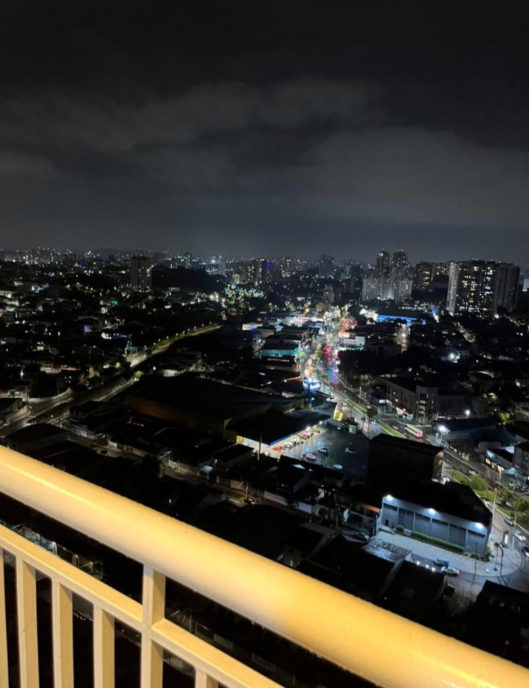 Terraco Harmony Flats Gru Lejlighedshotel Guarulhos Eksteriør billede