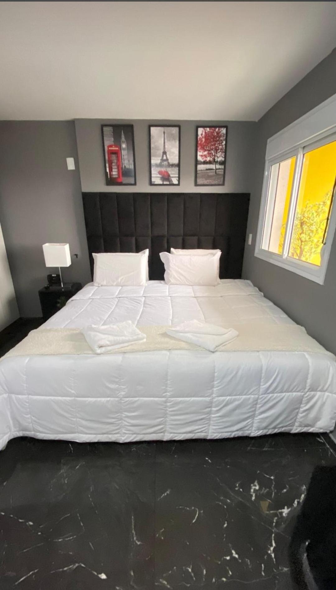 Terraco Harmony Flats Gru Lejlighedshotel Guarulhos Eksteriør billede