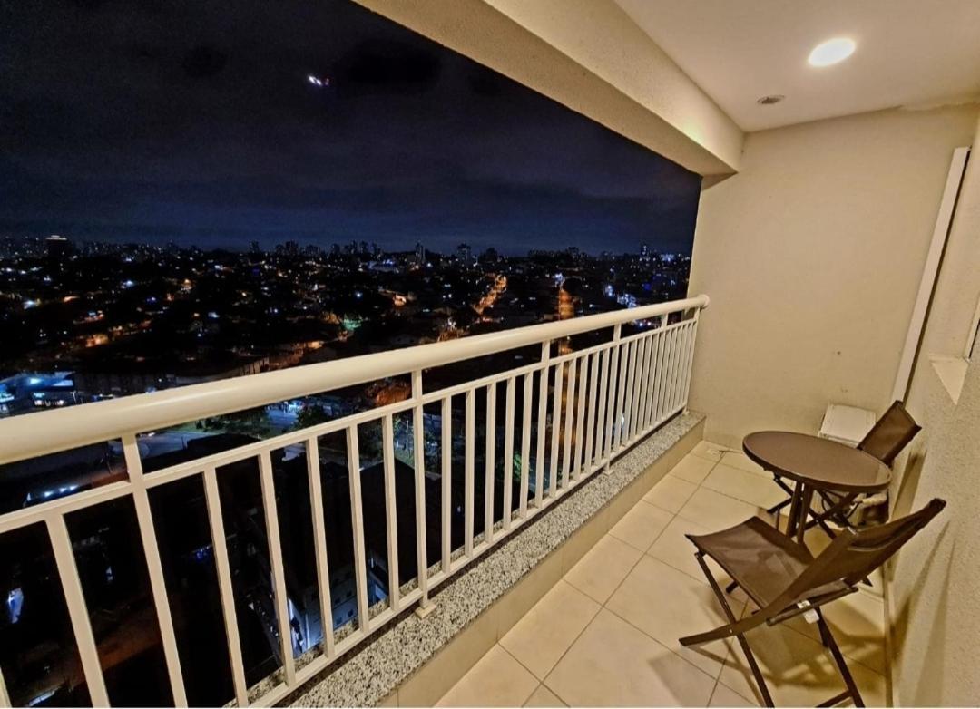 Terraco Harmony Flats Gru Lejlighedshotel Guarulhos Eksteriør billede