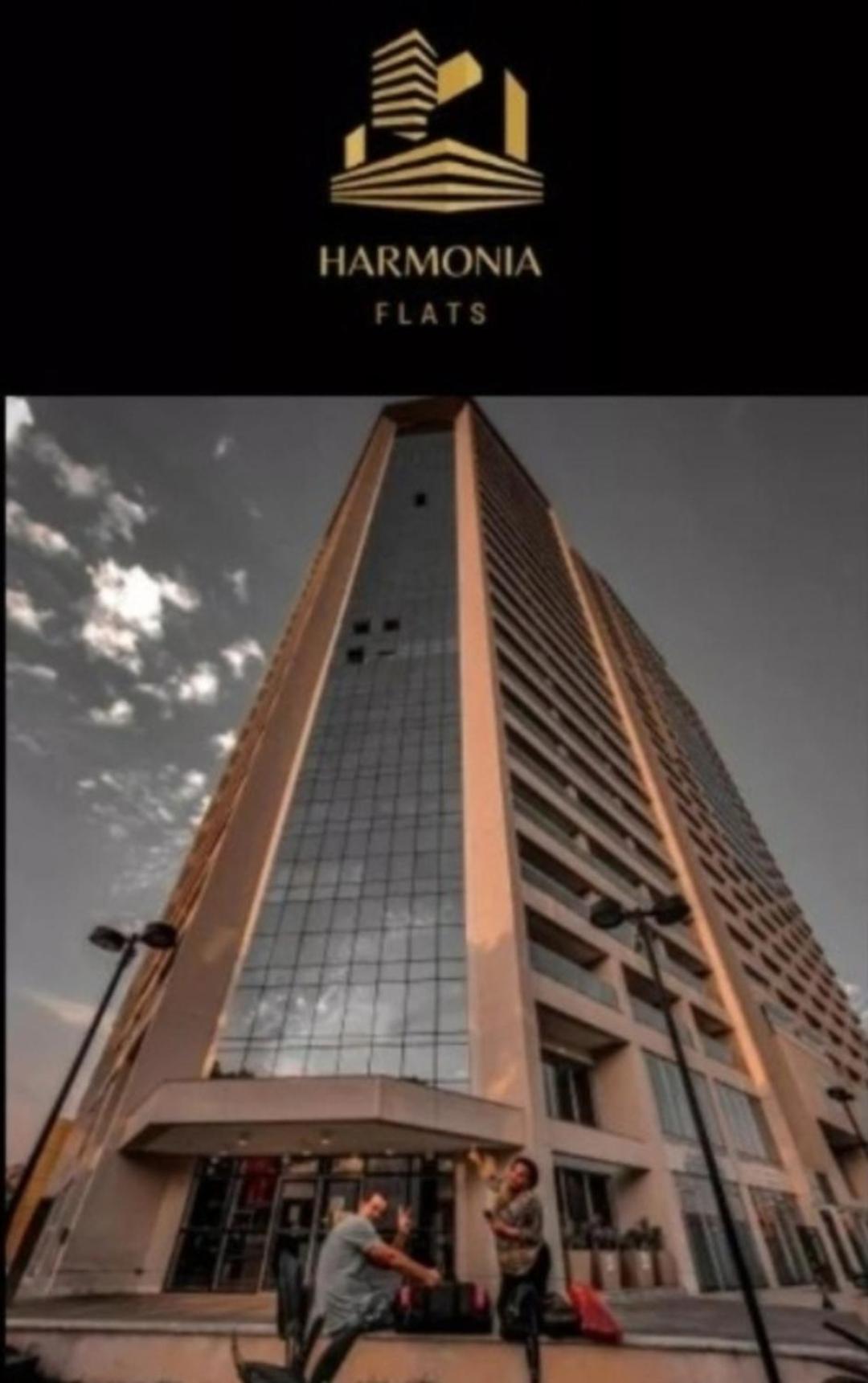 Terraco Harmony Flats Gru Lejlighedshotel Guarulhos Eksteriør billede