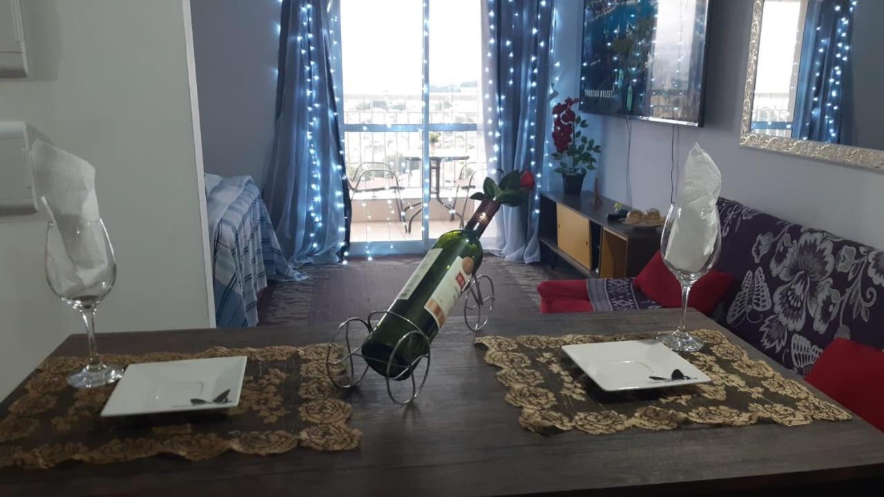 Terraco Harmony Flats Gru Lejlighedshotel Guarulhos Værelse billede