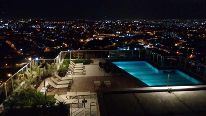 Terraco Harmony Flats Gru Lejlighedshotel Guarulhos Eksteriør billede
