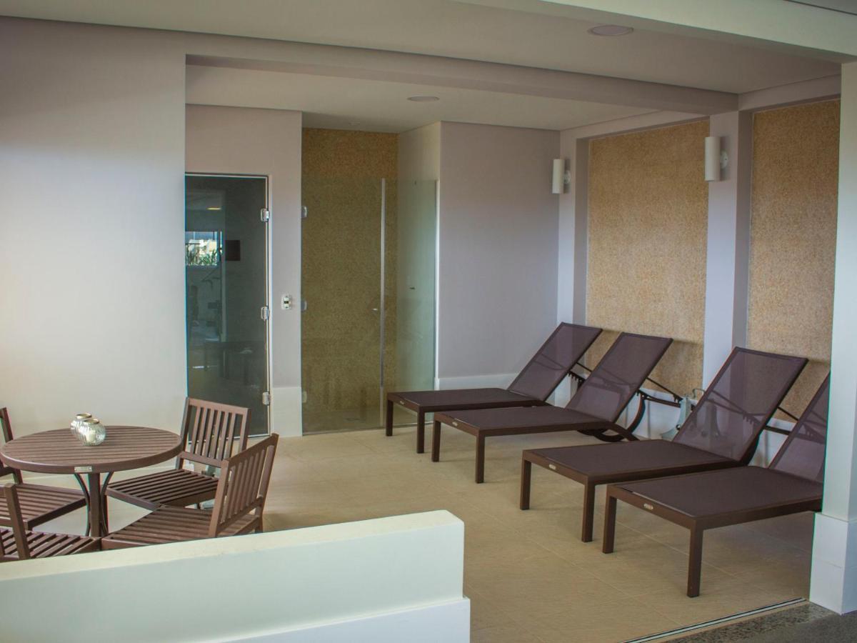 Terraco Harmony Flats Gru Lejlighedshotel Guarulhos Eksteriør billede