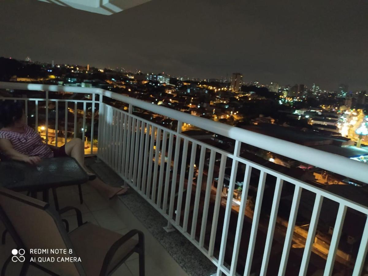 Terraco Harmony Flats Gru Lejlighedshotel Guarulhos Eksteriør billede