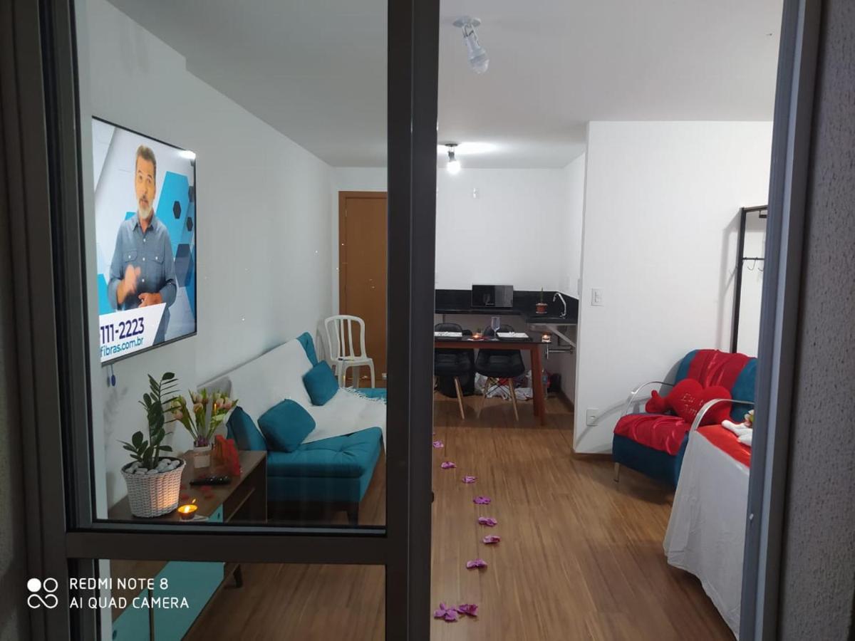 Terraco Harmony Flats Gru Lejlighedshotel Guarulhos Eksteriør billede