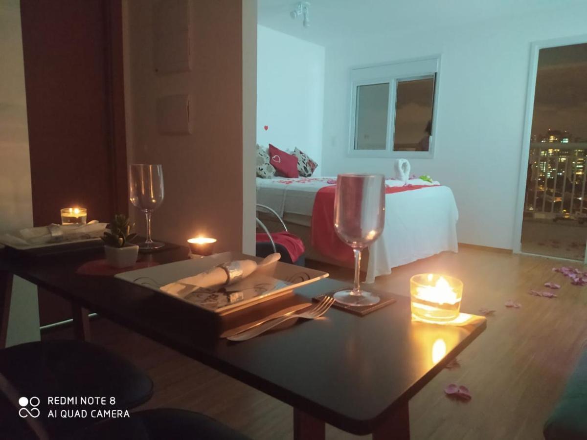 Terraco Harmony Flats Gru Lejlighedshotel Guarulhos Eksteriør billede