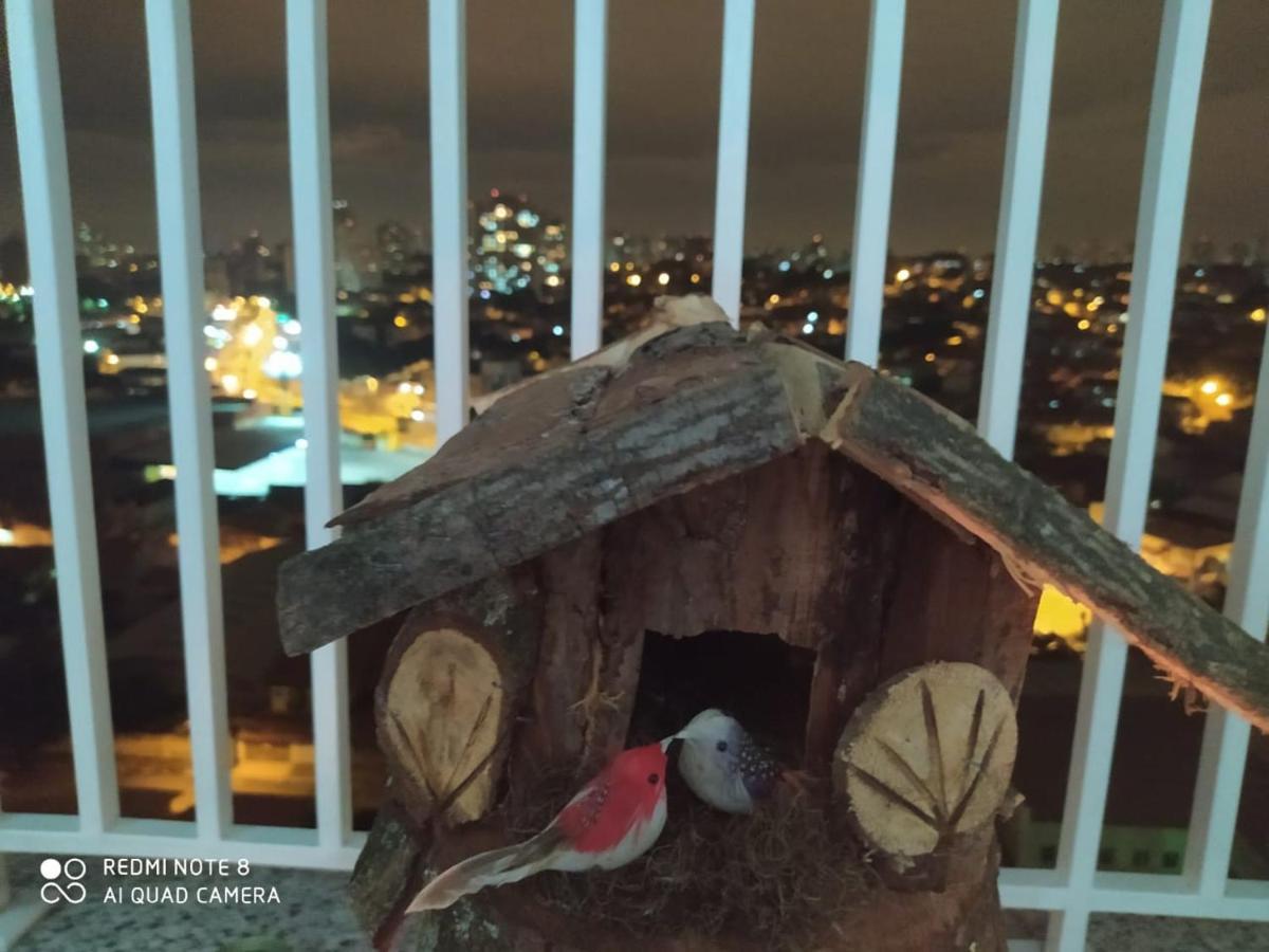 Terraco Harmony Flats Gru Lejlighedshotel Guarulhos Eksteriør billede