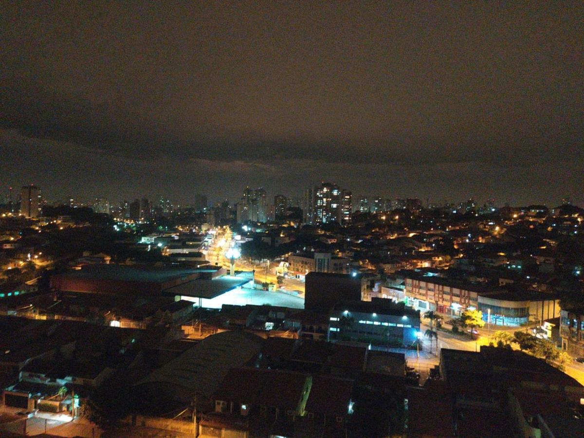 Terraco Harmony Flats Gru Lejlighedshotel Guarulhos Eksteriør billede