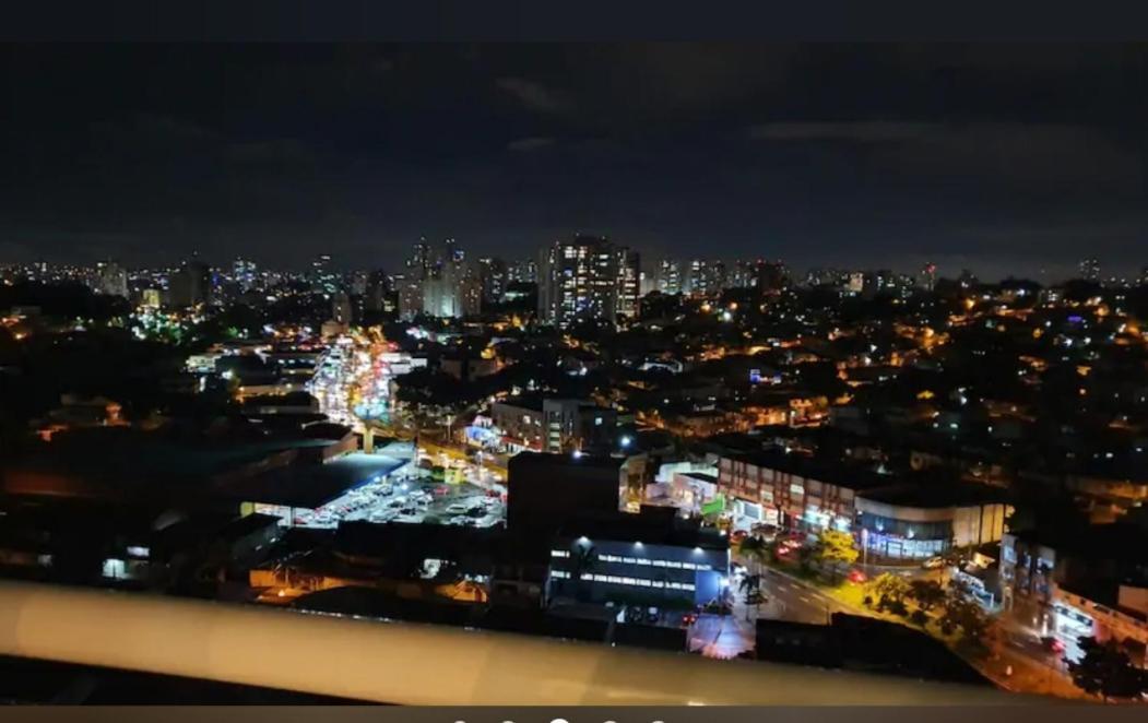 Terraco Harmony Flats Gru Lejlighedshotel Guarulhos Eksteriør billede