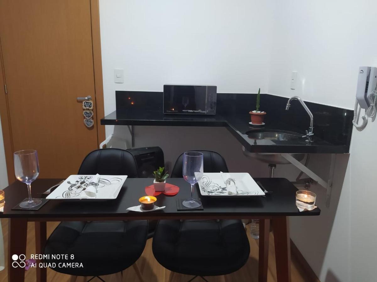 Terraco Harmony Flats Gru Lejlighedshotel Guarulhos Eksteriør billede